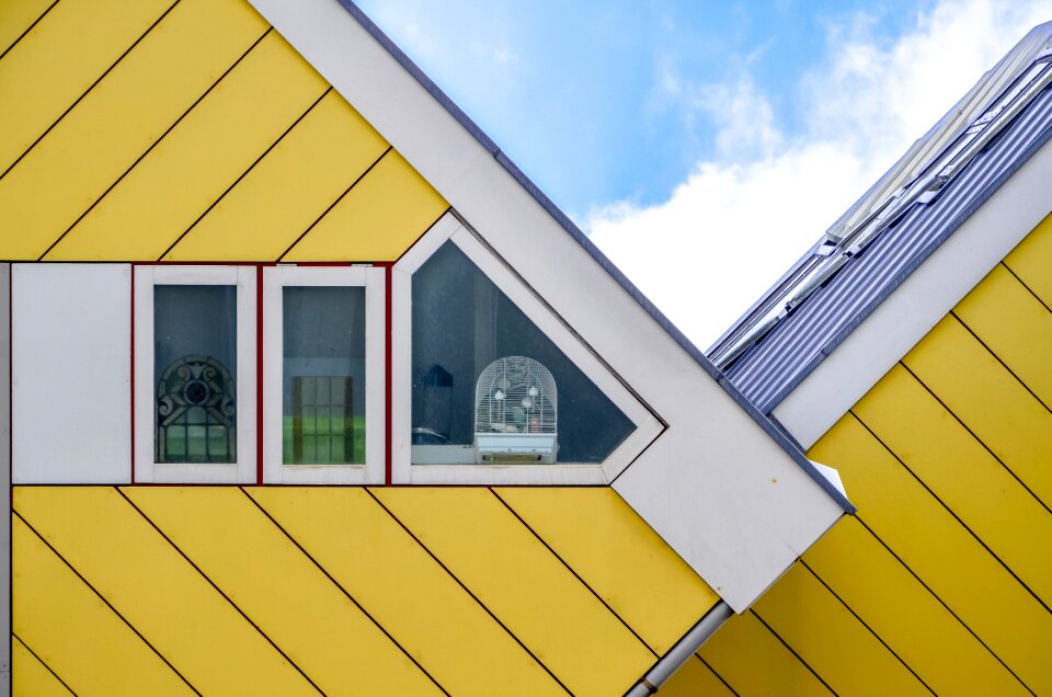 Architecture apartment netherlands