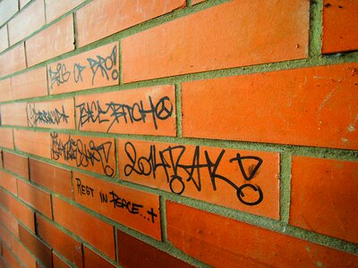Sign peace communication
