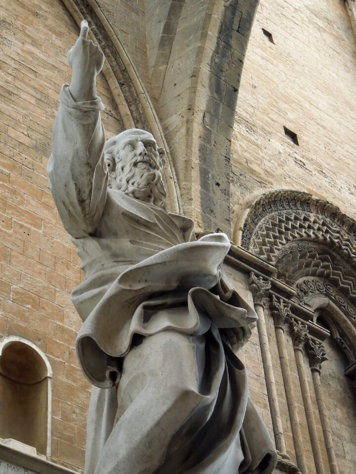 Old religion historic