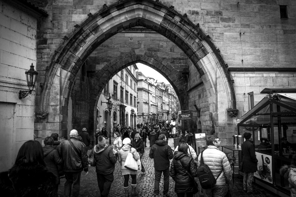 History city gateway