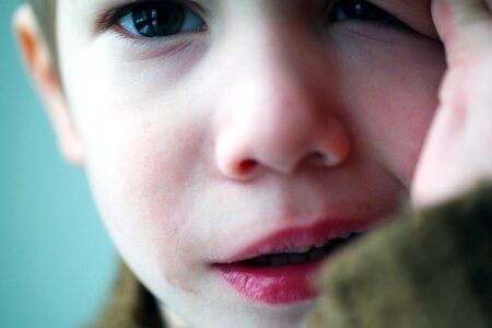 Kid cute toddler