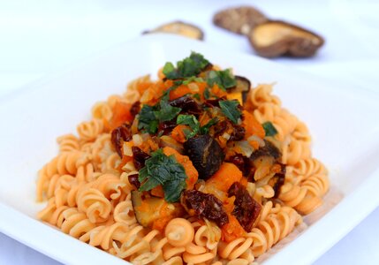 Cook lunch court