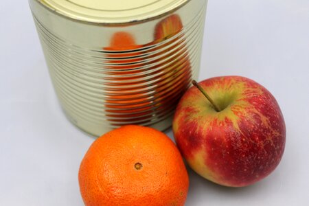 Fruits healthy vitamins