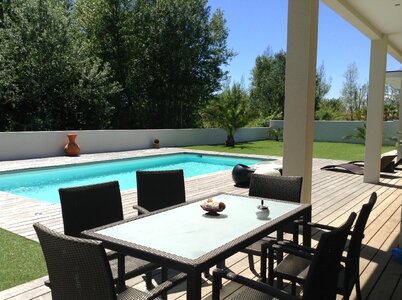 Swimming pool renting grau d'agde