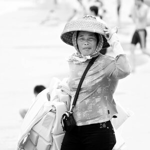 Black and white china asia