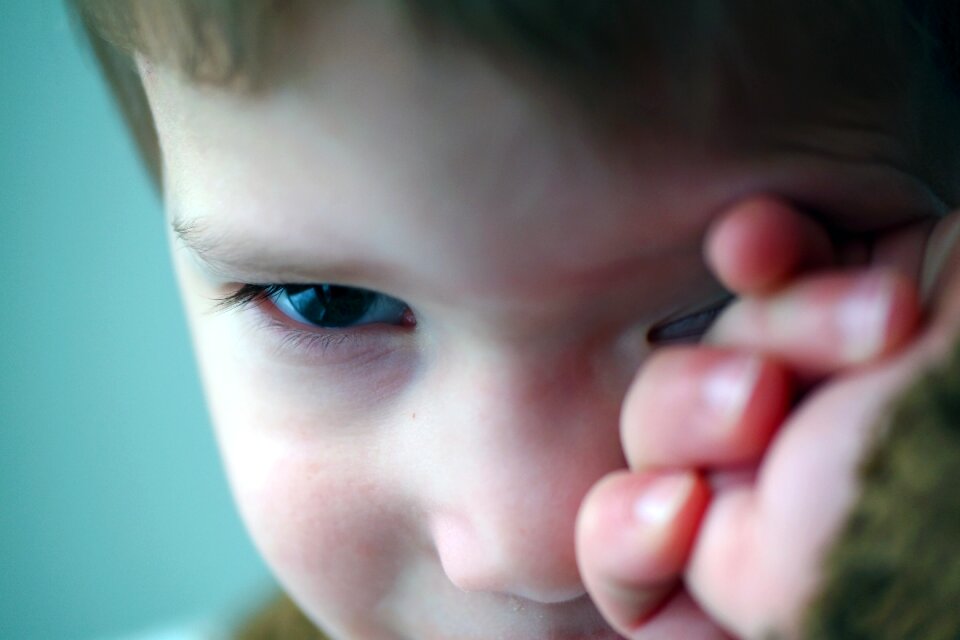 Kid cute toddler