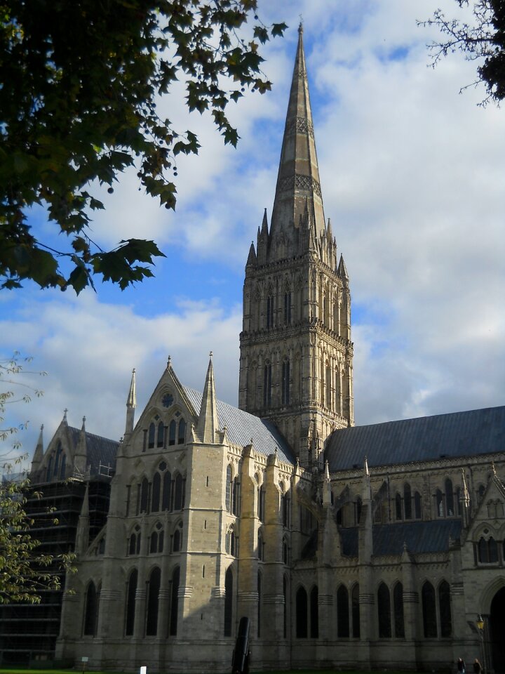 United kingdom architecture tower