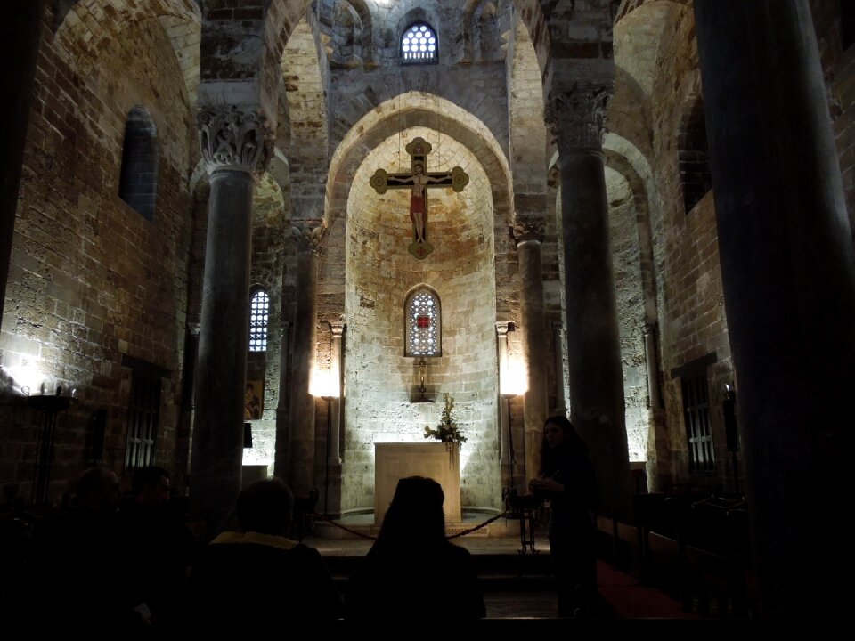 Old religion christianity