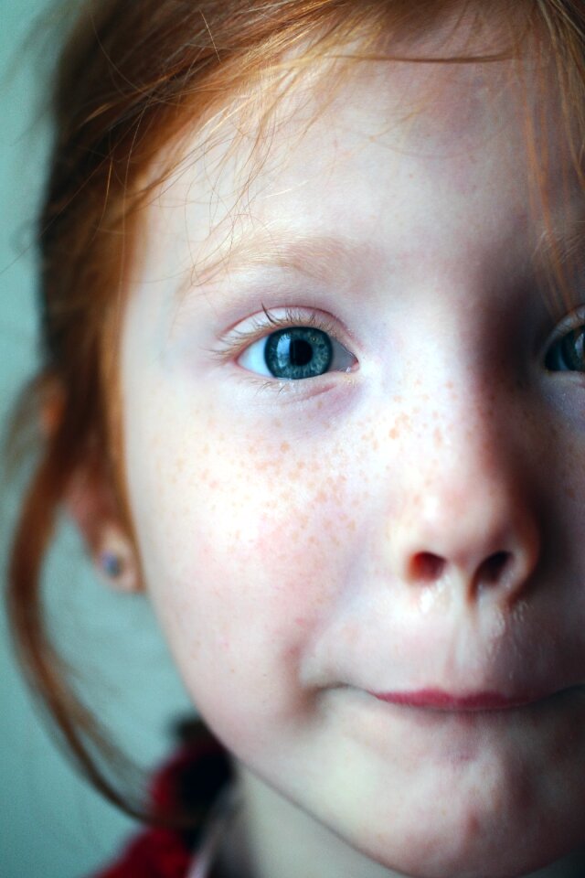 Watch eye toddler