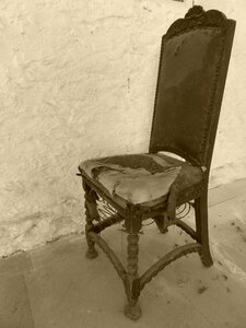 Sit furniture wood