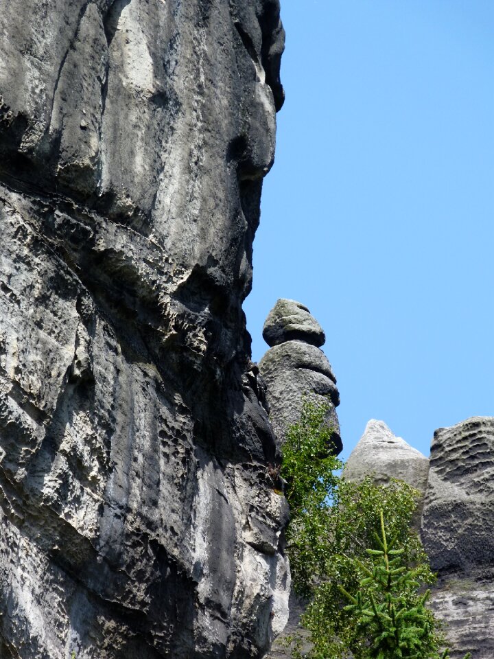 Teplice bohemia stone