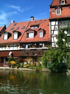 Romantic former gerber houses