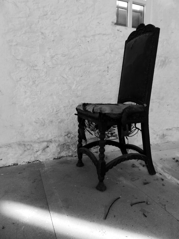 Sit furniture wood