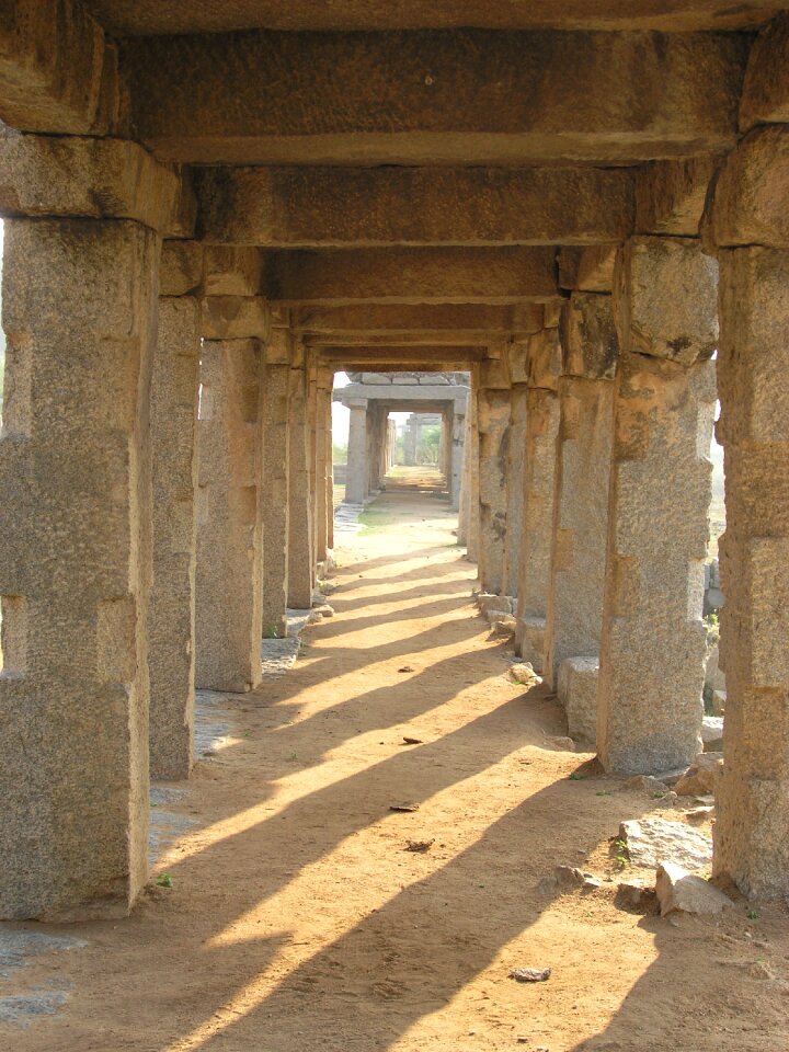 Passage vista india