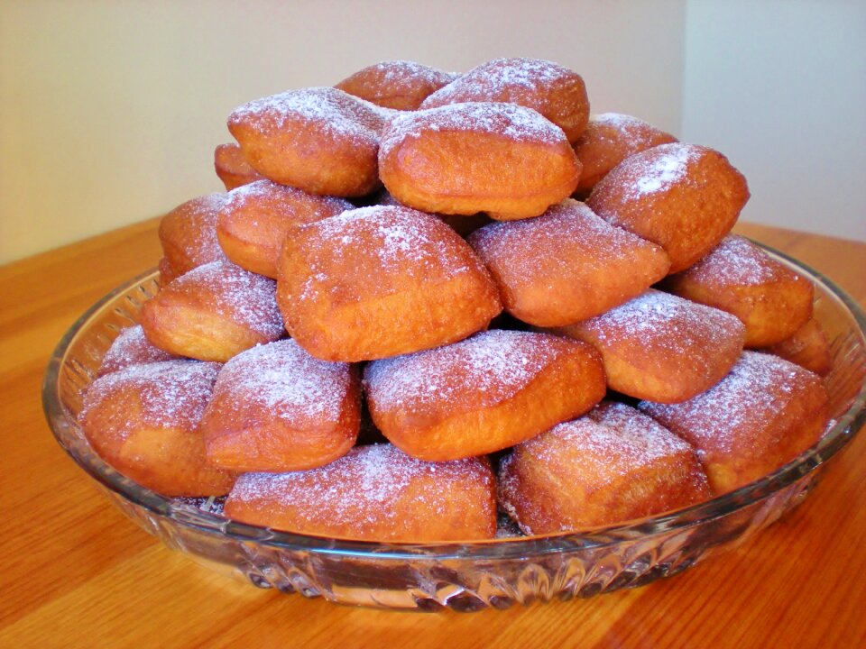 Donuts pastries eating