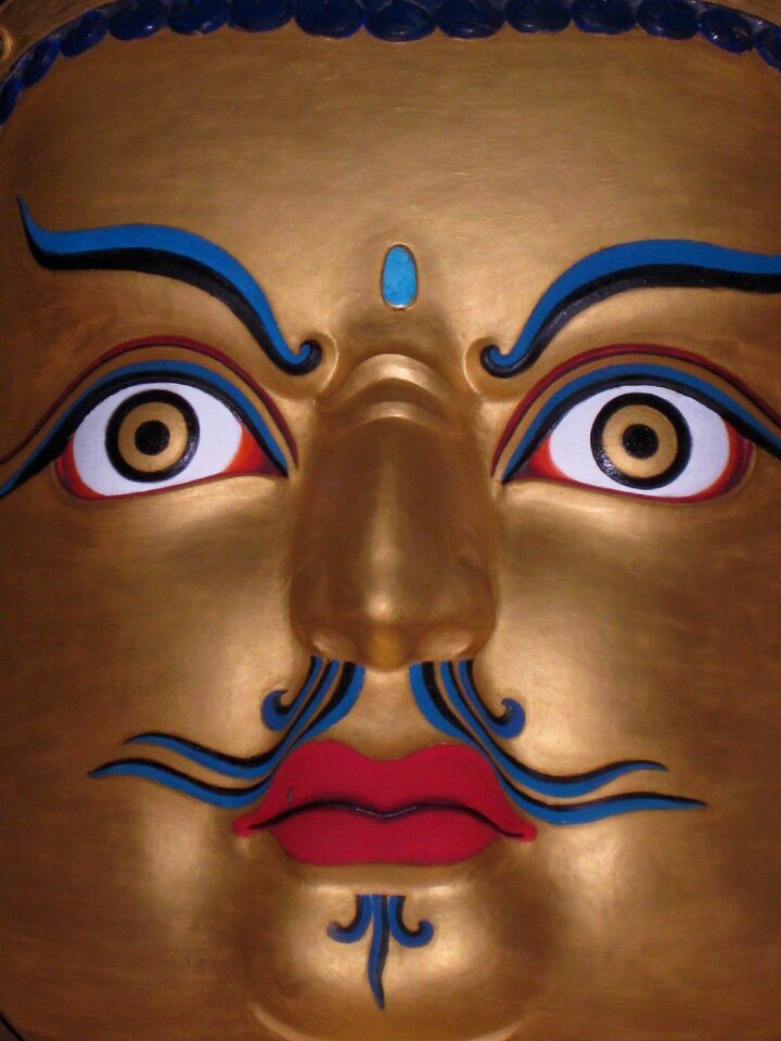 Budhism prayer budha