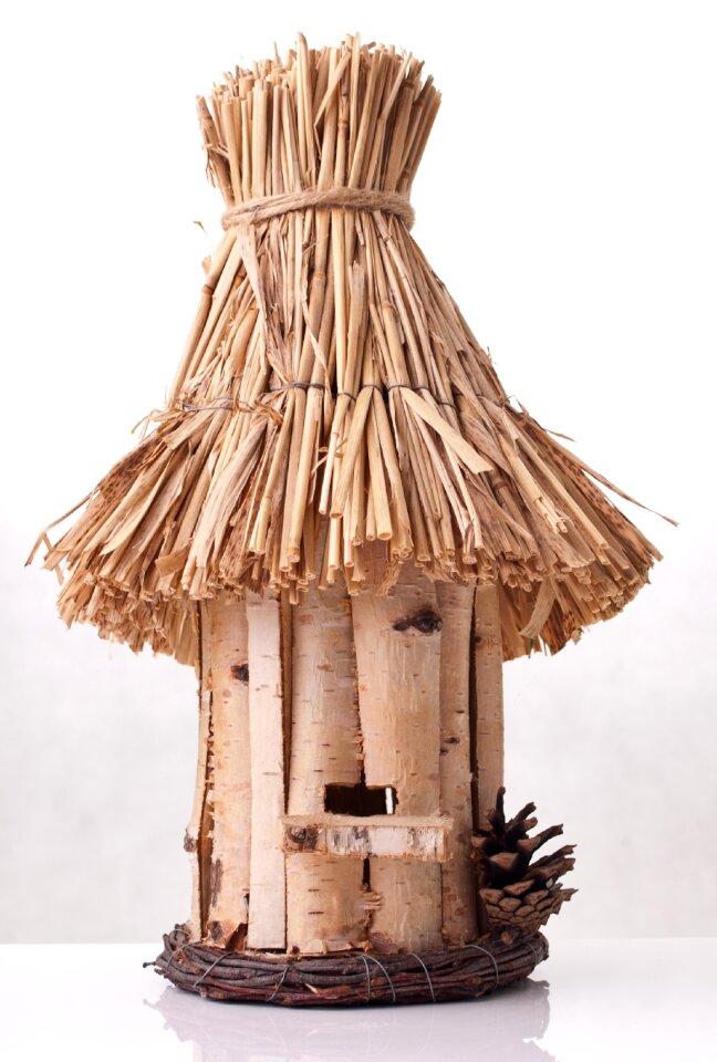 Ul pasieka wooden