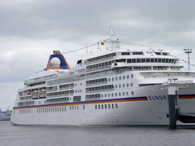 Europe cruise ship vacations
