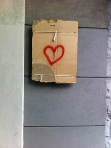 Design valentine red