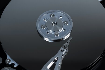 Computer disk macro