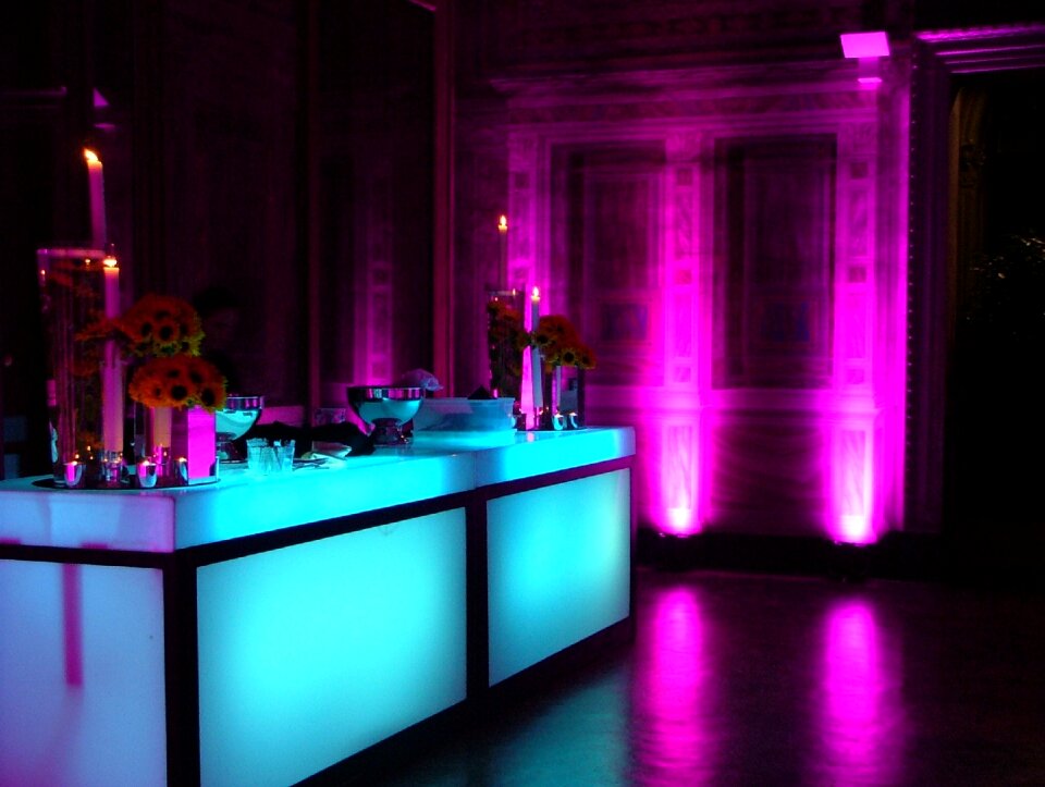 Party light fashion
