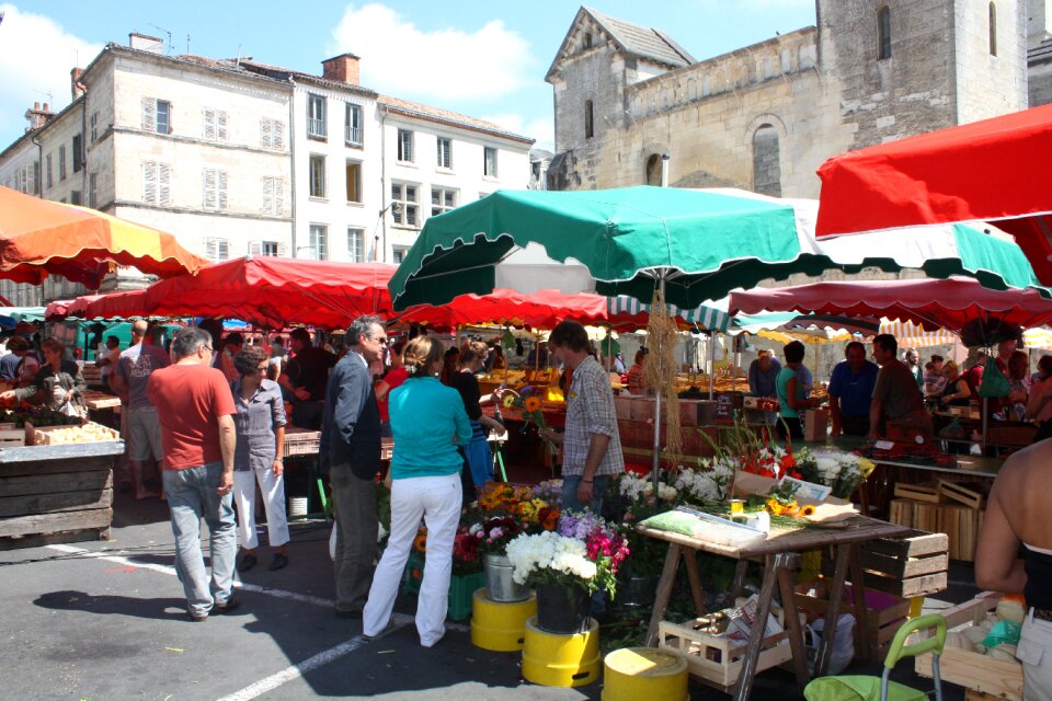Market france plaza