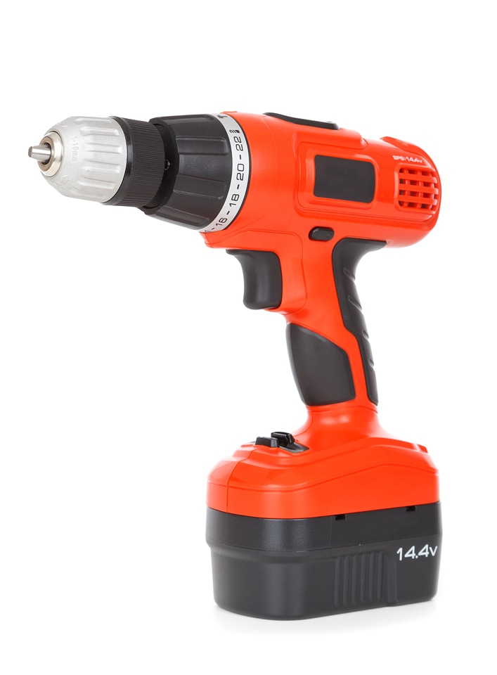 Drill drilling electric