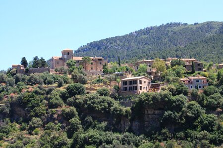 Deia mallorca mallorcan tramuntana