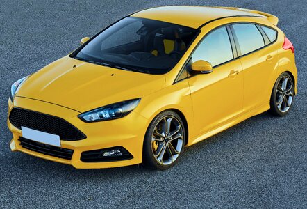 Corse machine ford