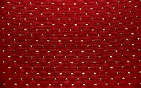 Material web texture