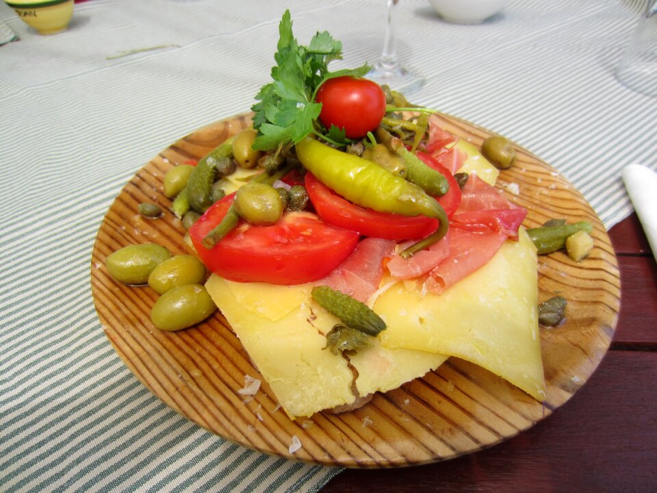 Pa amb oli food mallorca