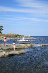 Archipelago stockholm views