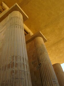 Luxor historically beautiful photo