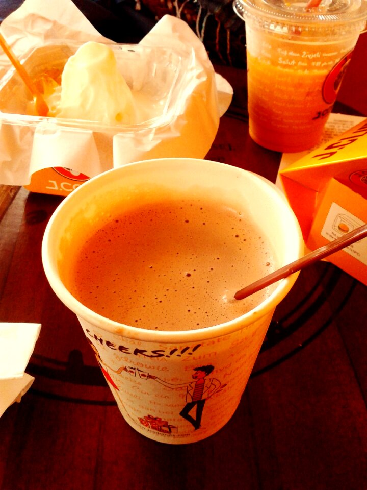 Lifestyle taste relax