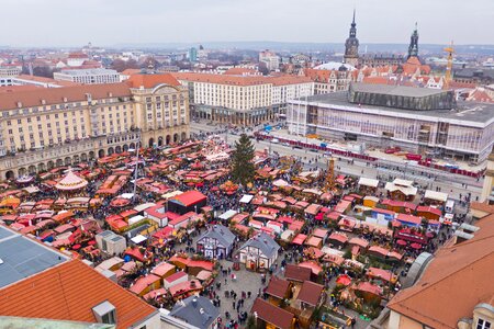 City tourism church