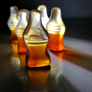 Sweetness haribo background image