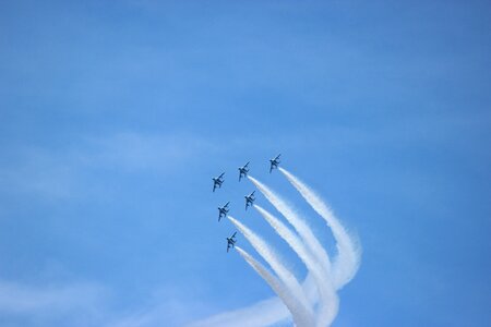 Blue impulse reconstruction fukushima