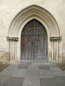 Church portal cathedral photo