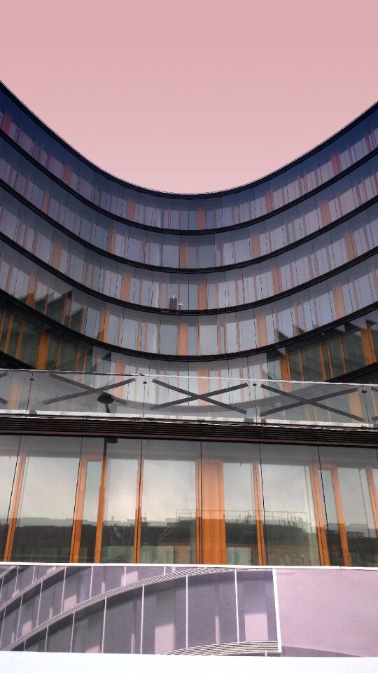 House window city