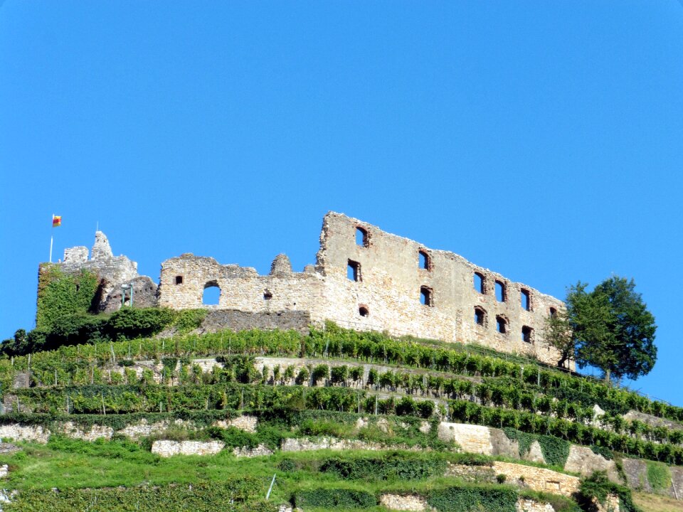 Germany staufen imposing