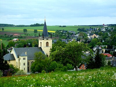 Church place village