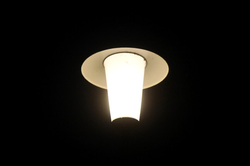 Lantern lamp darkness photo