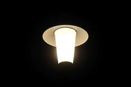 Lantern lamp darkness photo
