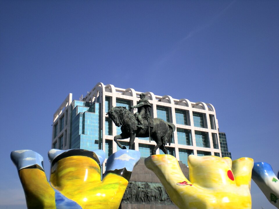 Center montevideo uruguay