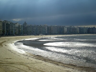 Beach montevideo uruguay