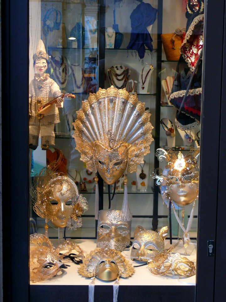 Venice italy color