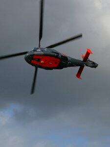 Civil security blades sea