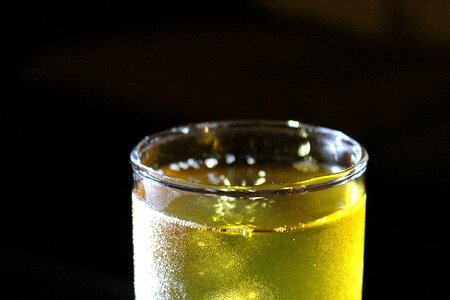 Drink cold refreshment