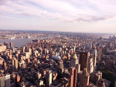 Architecture view landscape photo