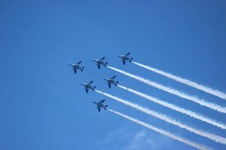 Blue impulse reconstruction fukushima